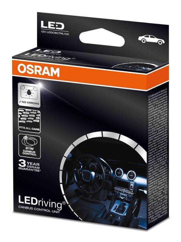 Osram canbus jednostka sterująca LEDCBCTRL101 LEDriving ( 5W )