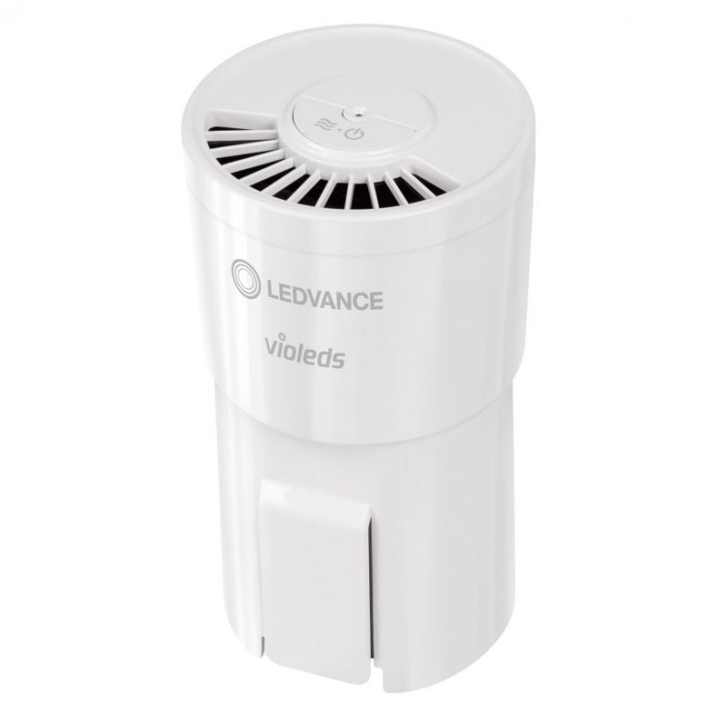 LEDVANCE UV-C LED HEPA Čistilec zraka