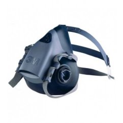 3M™ 7500 meia-máscara tamanho L