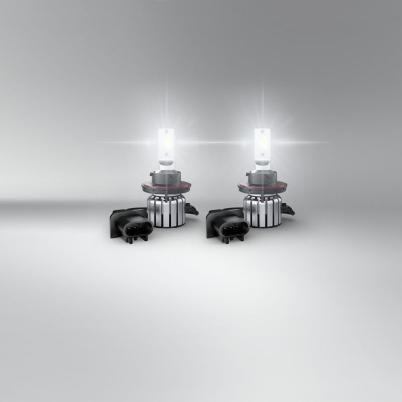 Osram LEDriving HL BRIGHT H13 9008DWBRT-2HFB 12V 15/10W P26.4t 6000K 2ks