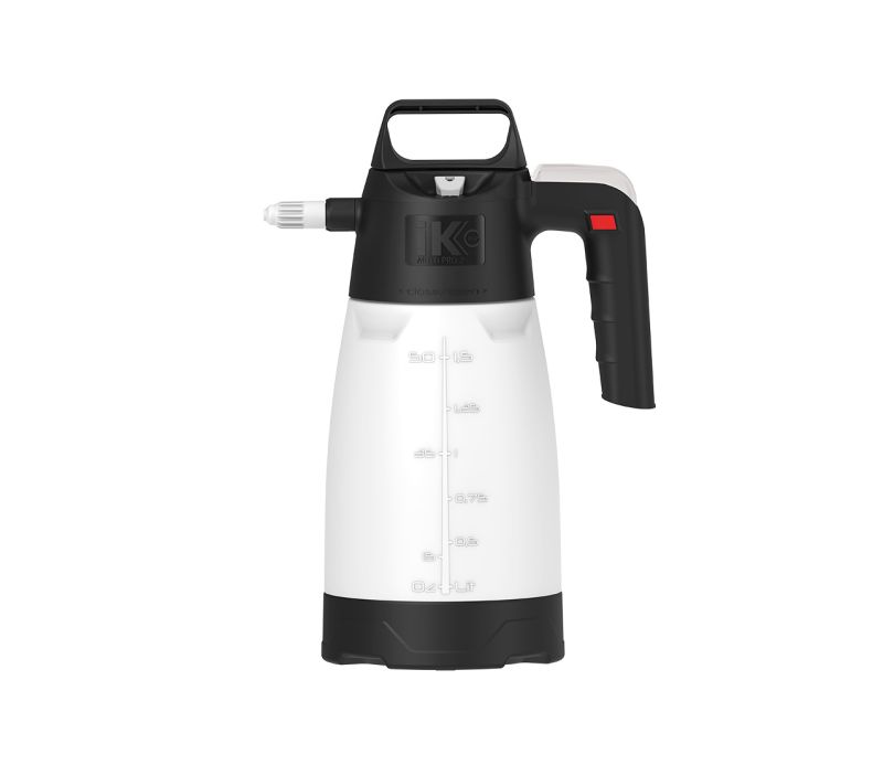 iK MULTI PRO 2 360 – ručni prskalica pod tlakom sa sustavom od 360°