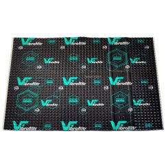 Vibrofiltr Premium 3 mm 50x35cm Alubutil Antivibracijski materijal