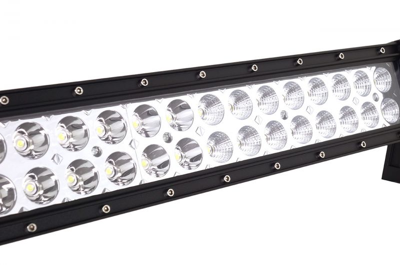 Barra LED da lavoro 80LED 1132x82 240W COMBO 9-36V AWL26