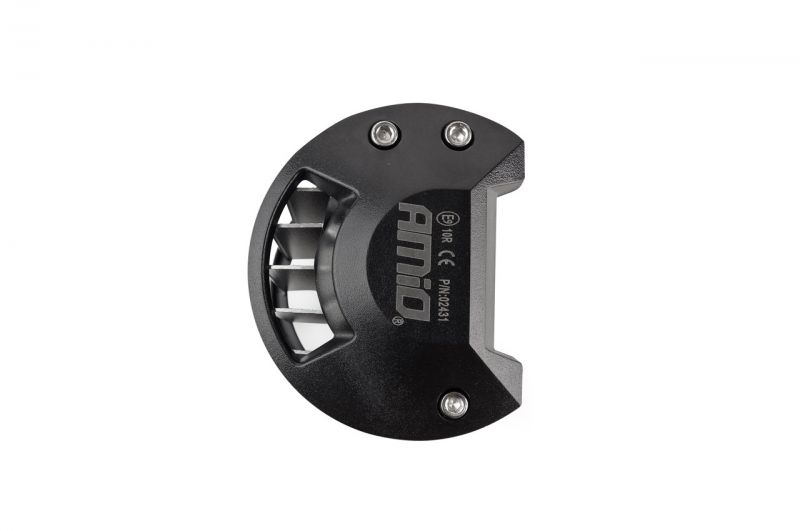 LED pracovní světlo 6LED 95x77 18W FLAT 9-36V AWL17