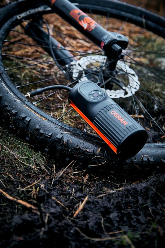 Osram digitális kompresszor TYREinflate OTIR2000