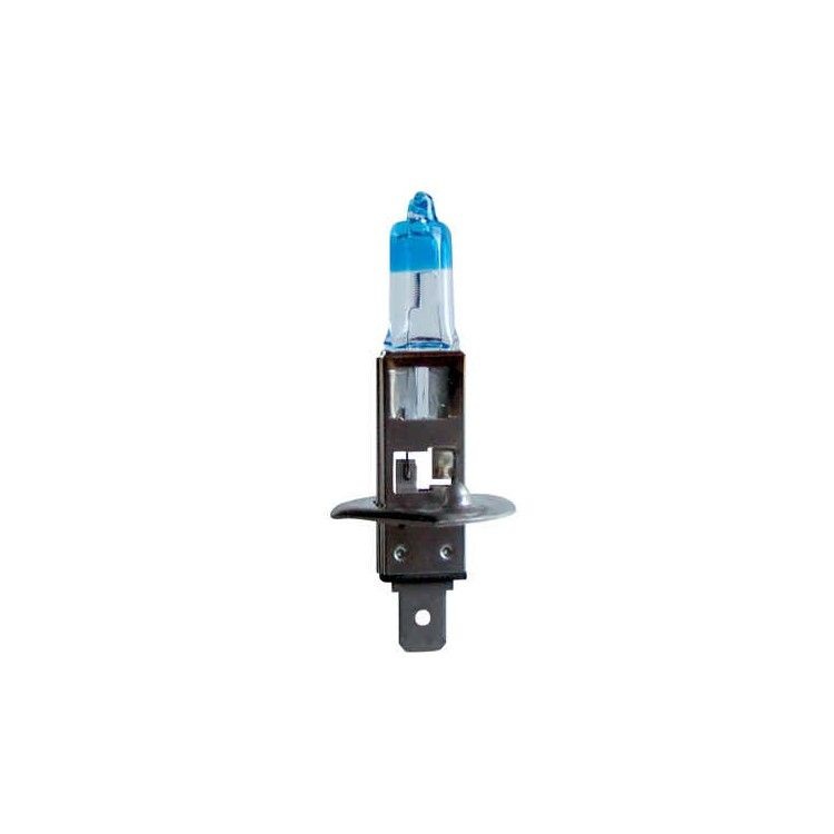 Bombilla halógena GE Sportlight Ultra +30%, H1, 4200K, 2 unidades