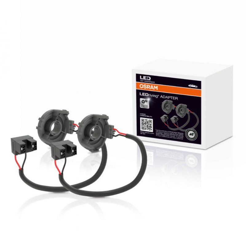 Montážní adaptér OSRAM 64210DA08 pro NIGHT BREAKER LED H7-LED