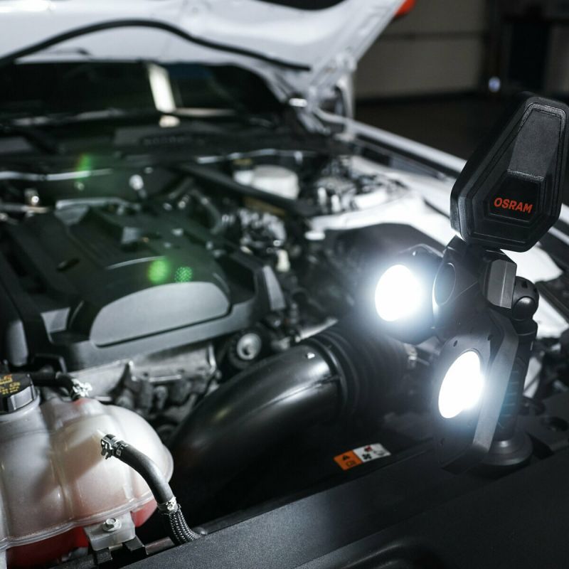 OSRAM LEDinspect® FLOODER HELICOPTER 10W LED dílenská lampa