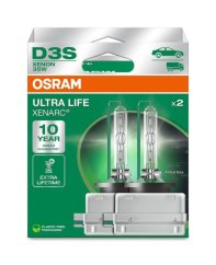 Osram Xenon-Brenner D3S XENARC ULTRA LIFE BOX