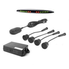 Assistente de estacionamento Steelmate PTS411M21