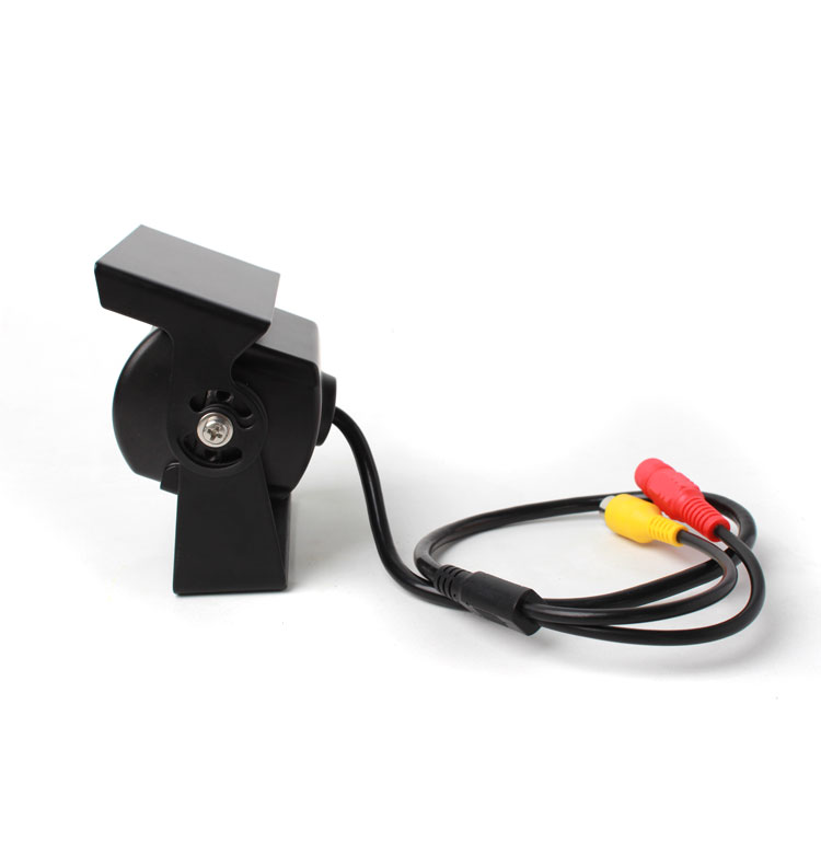 BC UNI-06 Kamera analóg RCA auto IR 12V-24V