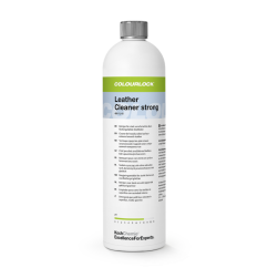 COLOURLOCK Leather Cleaner strong - Силно почистващо средство за кожа 1L