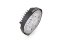 LED pracovní světlo 9LED Ø110 35W FLAT 9-36V AWL06