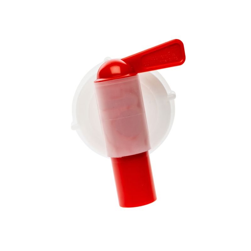 Válvula de descarga para galão de 5L