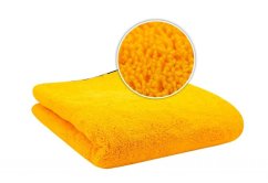 Mikrovláknový ručník Orange Baby XL - 800GSM, 90x60cm Liquid Elements