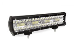 LED Arbeitsscheinwerfer 80LED 300x74 240W FLAT 9-36V AWL21