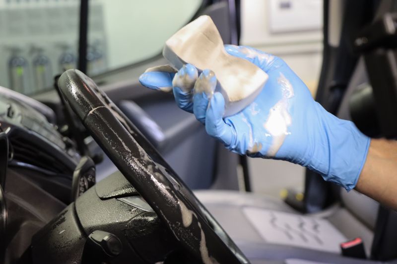 Koch Chemie Čistića melaminska spužvica