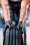 Guanti in nitrile GoGrip neri taglia L, 50 pz