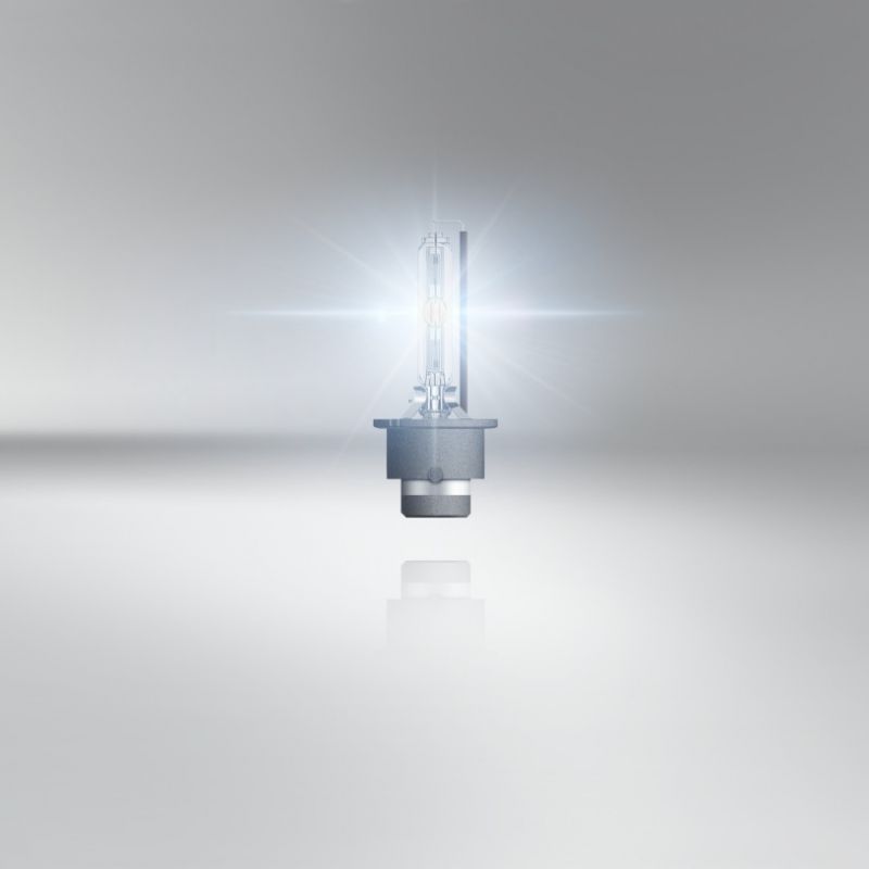Lâmpada de xenônio Osram D2S 66240XN2 NIGHT BREAKER LASER +220% 1 unidade