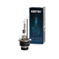 Xenonlamppu KEETEC V D2R-6000