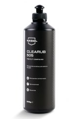 Nasiol CLEARUB 505-M lešticí pasta, jemná, 500g