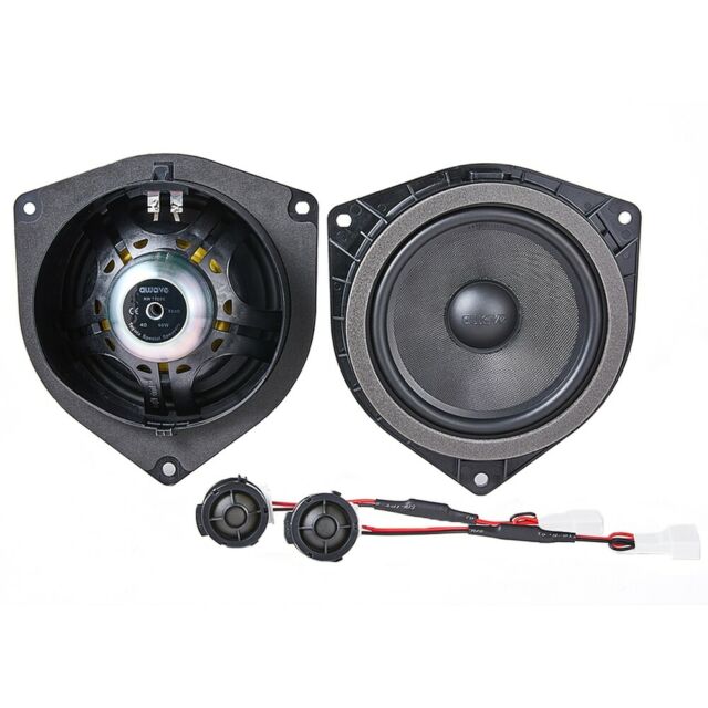 Awave AWT650C-kaiuttimet Toyota Citroen C1 Peugeot 108 Subaru Forester -autoihin