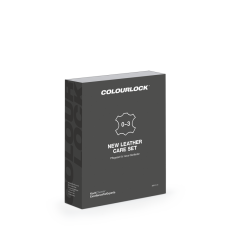 COLOURLOCK New Leather Care Set - Комплект за грижа за нова кожа до 3 години