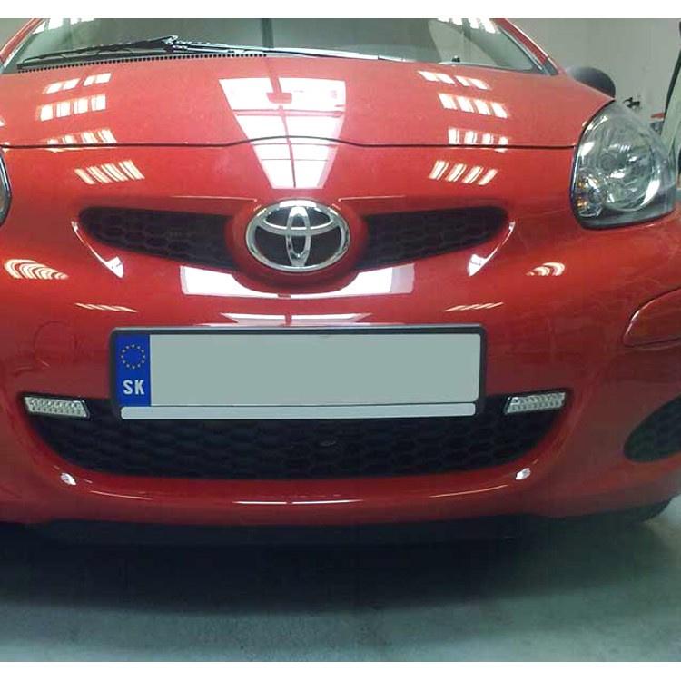 LED światła do jazdy dziennej DRL 10