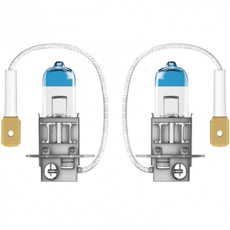 H3 OSRAM Night Breaker Laser +150% BOX 2pz