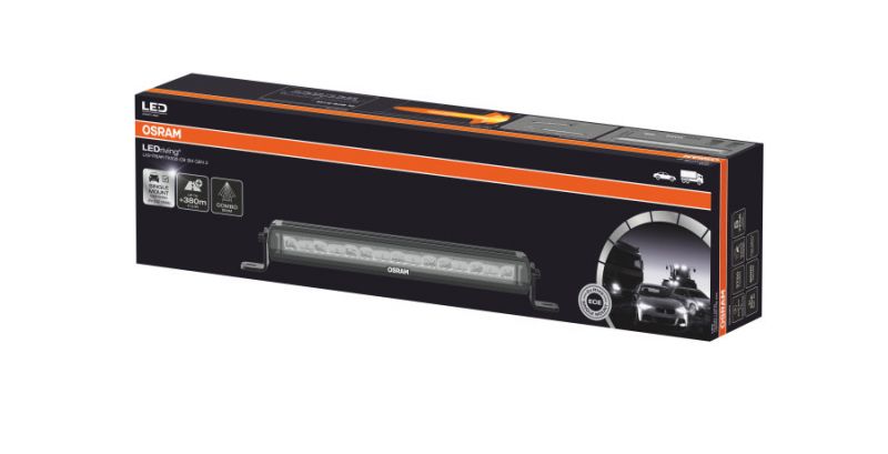 Osram LEDriving Lightbar FX500-CB LEDDL132-CB 12/24V 56W