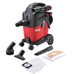 Flex VC 6 L MC - Aspirador compacto com limpeza manual do filtro