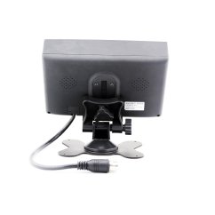 TFT7A4 Monitor 7" 4kanálový 4split 4PIN 12/24V
