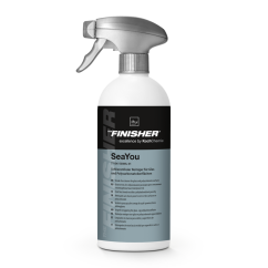 Koch Chemie The Finisher SeaYou – Limpador de Vidro e Plástico 500ml