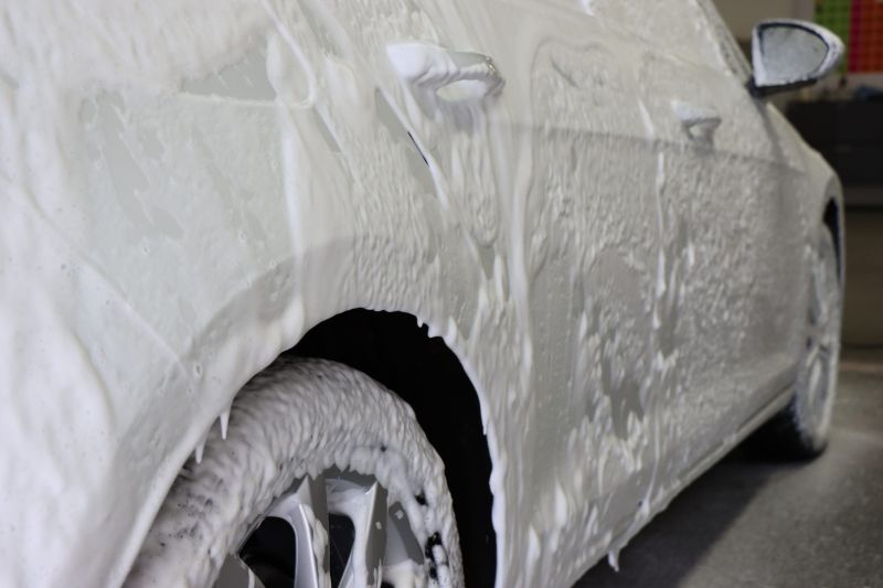 Koch Chemie Gentle Snow Foam (GSF) - Aktivní pěna pH neutrální 1L