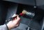 Koch Chemie Interior Brush Red - Hrubý detailingový kartáč