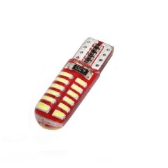 AMiO T10 W5W 24SMD SL 3014 CANBUS