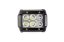 LED pracovní světlo 6LED 95x77 18W FLAT 9-36V AWL17