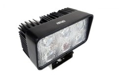 LED werkverlichting WL02 18W FLAT 9-60V