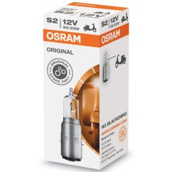 OSRAM ORIGINAL S2 12V 35W/35W Ba20d 1ST