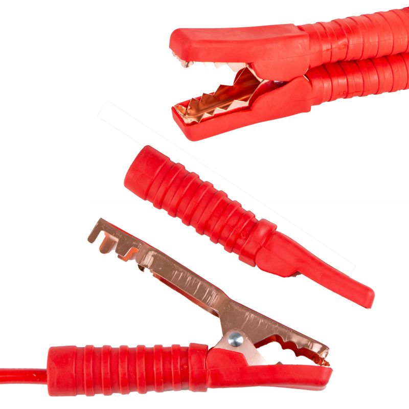 Käynnistyskaapeli 600AMP, 5.0MM², 6M