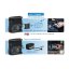 Scangrip MULTIMATCH 3 POWER SUPPLY UK - Lanterna de trabalho LED com fonte de alimentação