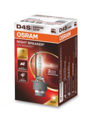 Osram xenon svjetiljka D4S 12/24V 66440XN2 NIGHT BREAKER LASER +220% 1kom