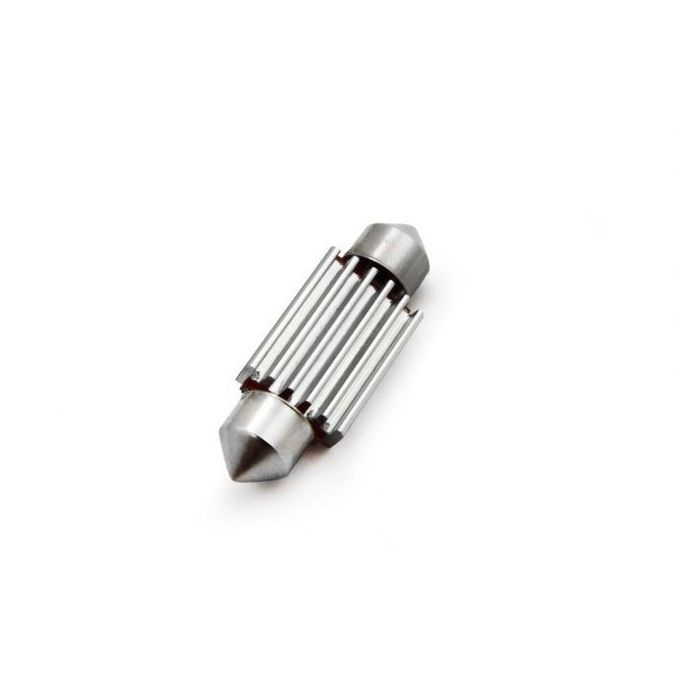 AMiO 12SMD 4014 techo 10x36mm CANBUS 12V/24V