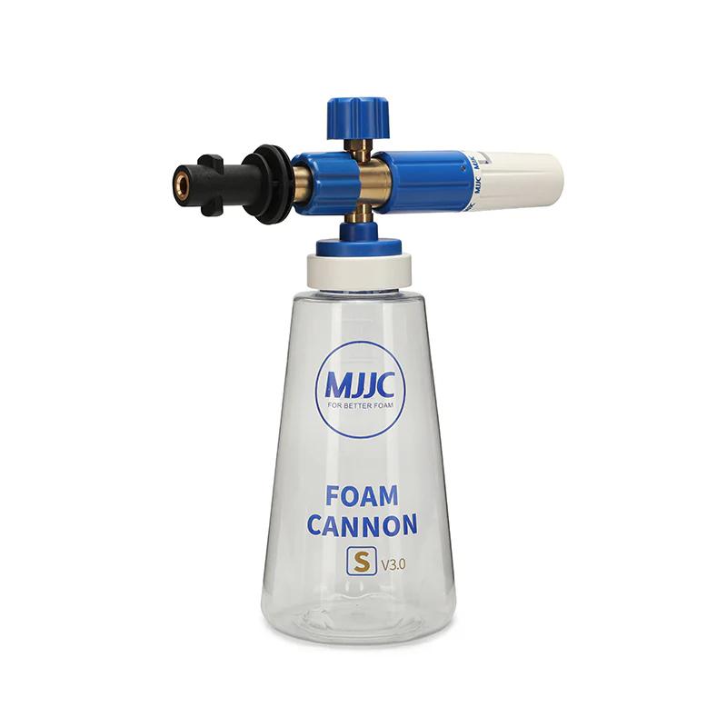 MJJC Foam Cannon S V3.0 - Canhão de Espuma para Lavadora de Alta Pressão para AVA Go P45, Easy P50