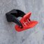 MJJC Carpet Clamp para Detalhadores - Suporte para Tapetes e Esteiras de Carro 1 unidade