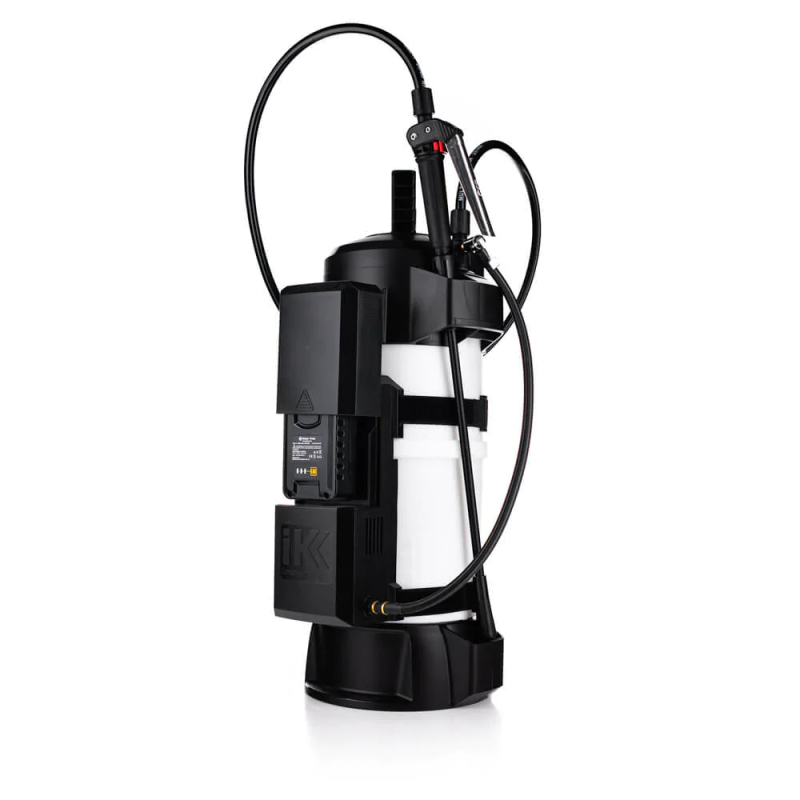 iK e FOAM PRO 12 - Schiumatrice a pressione senza fili