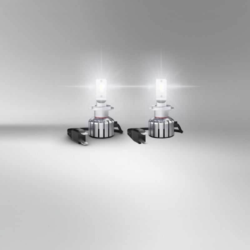 Osram 64210DWBRT-2HFB HL BRIGHT H7/H18 12V 19W LED 6000K 2 kos/pakiranje