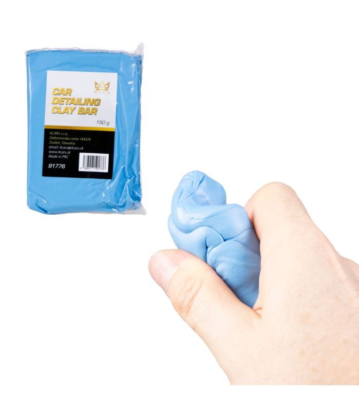 Miracle Clay Bar modrá, 150g