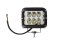 Faro da lavoro LED 12 LED 110x75 36W FLAT 9-36V 2F AWL08