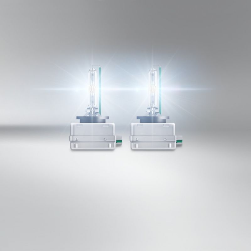 Lâmpada de xenônio Osram D3S 66340XN2-2HB NIGHT BREAKER LASER +220% BOX